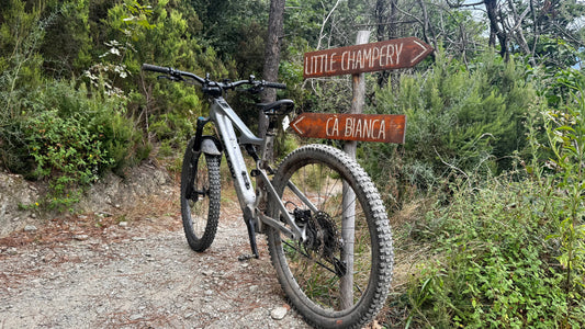 Mountainbiken in Finale Ligure – Ein Einstieg für alle, die es ernst meinen